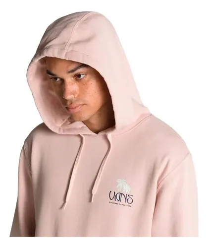 Moletom vans rosa outlet