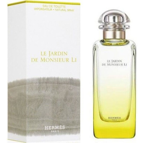 Le Jardin De Monsieur Li Edt 100 Ml Hermes Original/sellado