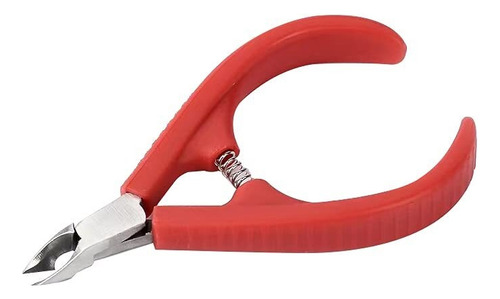 Cortador De Cutículas Profesional De Acero Inoxidable,