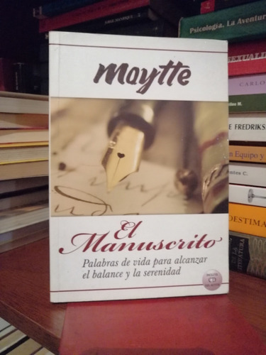 El Manuscrito De Maytte 