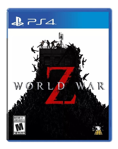 World War Z Ps4 Juego Digital En Cuenta Principal