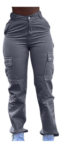 Pantalones Cortos A La Cadera Para Mujer Con Cintura Alta, M