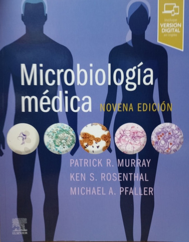 Microbiología Médica 9 Ed