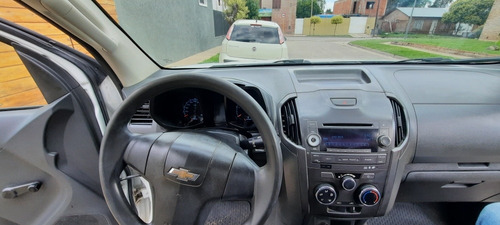 Chevrolet S10 2.8 Cs 4x2 Ls Tdci 180cv 2013