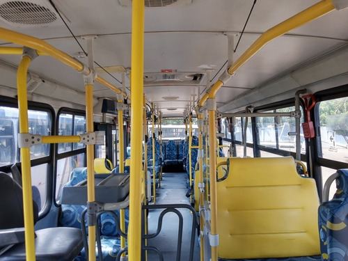 Onibus 2010/10 Caio Mercedes Benz 1418