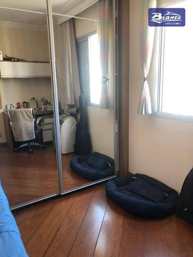 Cobertura Com 3 Dormitórios À Venda, 145 M² Por R$ 1.100.000,00 - Vila Progresso - Guarulhos/sp - Co0076