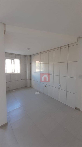 Imagem 3 de 12 de Apartamento Com 2 Dormitórios À Venda, 62 M² Por R$ 191.500,00 - Nova Vicenza - Farroupilha/rs - Ap0963