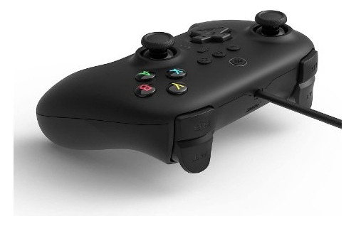 Controle 8bitdo Ultimate Com Fio Original Novo