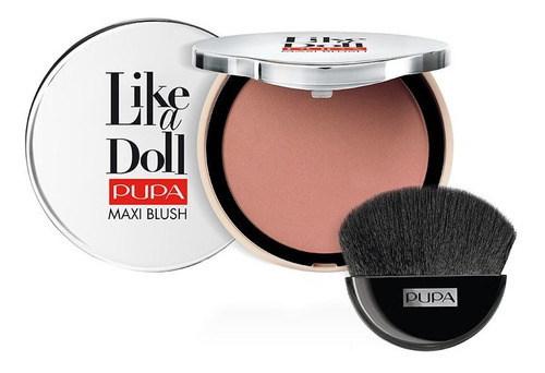 Rubor Pupa Like A Doll Maxi Blush Nº103 Brown Rose