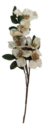 Vara Rama Con Rosas Decoracion Artesania Hogar Jardin