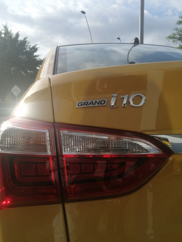 Hyundai Grand I10 + Cupo Metropolitano + Matricula Y Soat
