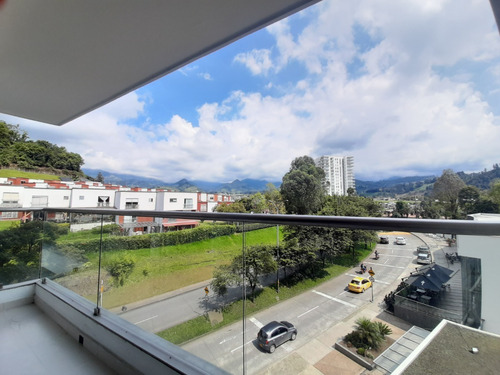 Imagen 13 de 26 de Alquiler Apartamento Amoblado, San Marcel, Manizales, Codigo 572760