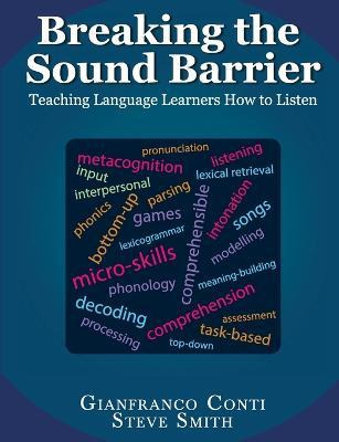 Libro Breaking The Sound Barrier : Teaching Language Lear...
