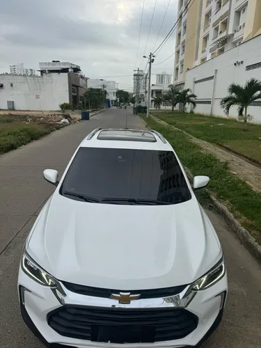Chevrolet Tracker Turbo Premier