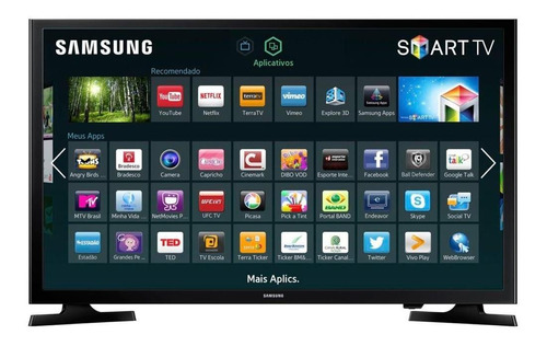 Smart TV Samsung LH40RBHBBBG/ZD LED Full HD 40" 100V/240V