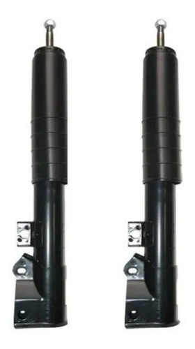 Kit X2 Amortiguadores Fiat Duna Traseros 92/ Sachs