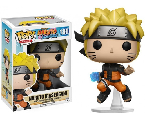Imagem 1 de 3 de Funko Pop Naruto Rasengan 181