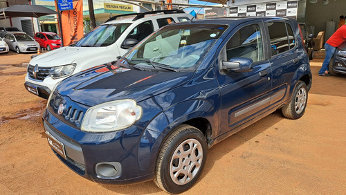 Fiat Uno 1.4 Attractive Flex 5p