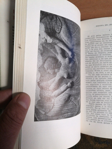 Historia Del Arte En La Antiguedad Winckelmann 1967