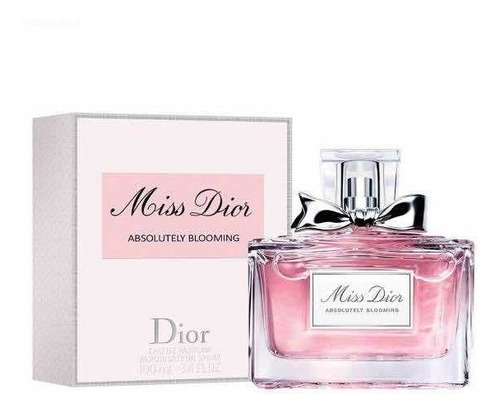Miss Dior Absolutely Blooming Edp 100ml ¡¡súper Oferta!!