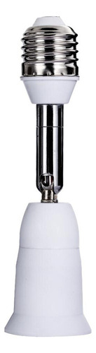 ... Lámpara De Luz Con Base De Extensión Flexible E27 Con .