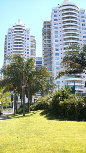 Alquiler Apartamento Amoblado 2 Dormitorios, Torres Nauticas