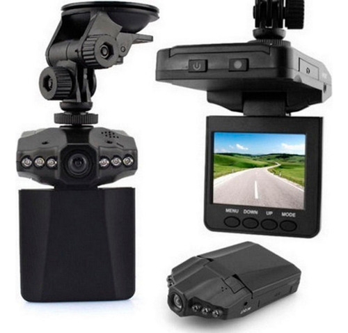 Cámara videocámara de coche Peugeot 207 Full Hd DVR