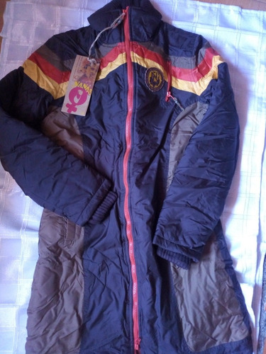 Chaquetas De Dama Especial Para El Frio Intenso Invierno