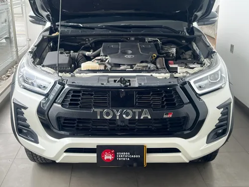 Toyota Hilux Gr-s 2.8 Diésel 2022 At Con Garantía Toyota