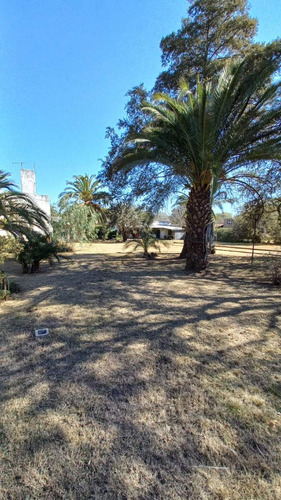 Venta Lote Villa Allende Golf A Metros De Cancha De Golf