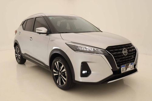 Nissan Kicks 1.6 Exclusive Cvt
