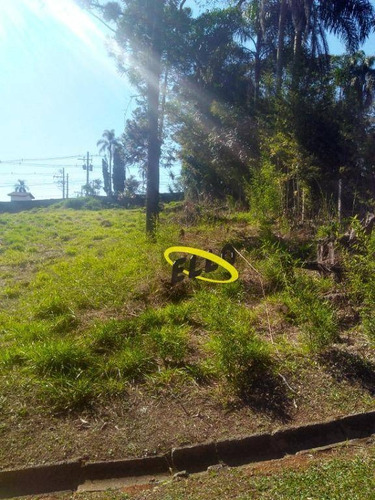Imagem 1 de 9 de Terreno À Venda, 1015 M² Por R$ 300.000,00 - Chácara Represinha - Cotia/sp - Te0819