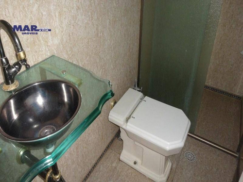 Imagem 4 de 7 de Apartamento Residencial À Venda, Jardim Las Palmas, Guarujá - . - Ap9074