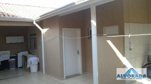 Imagem 4 de 18 de Casa Residencial À Venda, Jardim Satélite, São José Dos Campos. - Ca1525