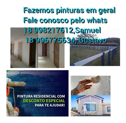 Imagem 1 de 1 de Pinturas Em Geral