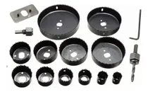 Comprar Jogo De Serras Copo Pu002F Madeira Cu002F 12 Peças Mtx
