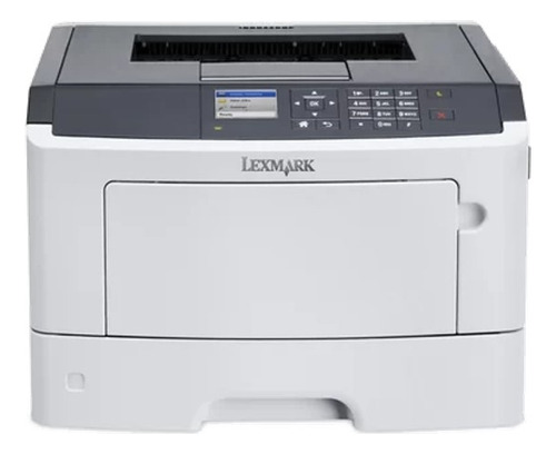 Impresora Lexmark Ms Series Ms415dn/ Ms415dn/ Grado A (Reacondicionado)