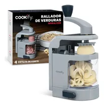 Comprar Espirilizador Rallador 4 En 1 Cookify - Acero Inxidable