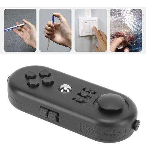 Almohadilla Controladora Sensorial Fidgets Multifuncional