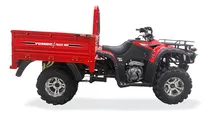 Comprar Cuatriciclo Yumbo 4track 250 T Box Ehogar