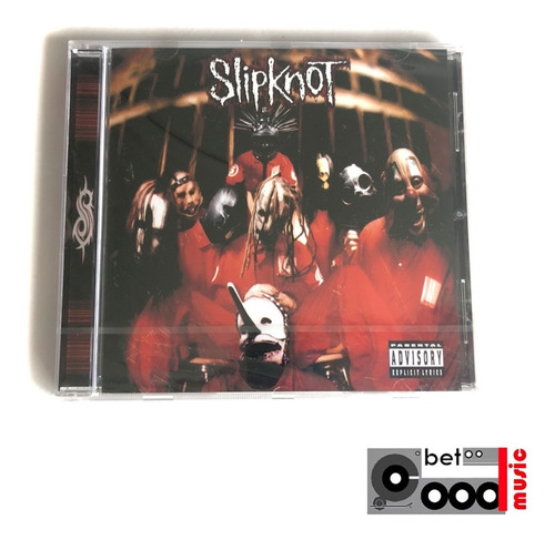 Cd Slipknot - Slipknot  Importado Made In Usa