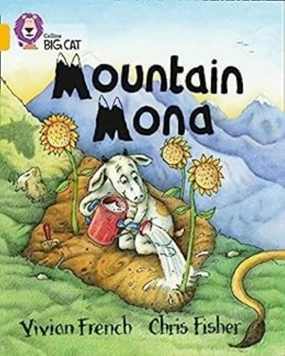 Mountain Mona - Gold 9 Big Cat