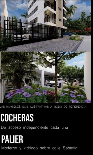 Caseros Departamentos 2 Ambientes Centro Nuevos - F: 10042
