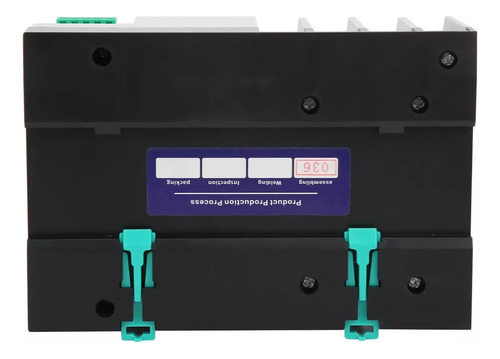 220v Automatic Transfer Switch Double Power
