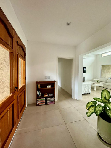 Casa Amoblada En Alquiler Barrio Cerrado San Matias Con Tres Habitaciones