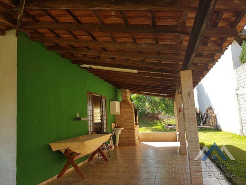 Chácara Com 2 Dormitórios À Venda, 1000 M² Por R$ 380.000,00 - Pr-090, 445, Alvorada Do Su - Alvorada Do Sul/pr - Ch0166