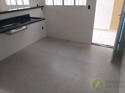 Imagem 15 de 30 de Venda: Casa Nova No Jd. Ferraz - Ca00455