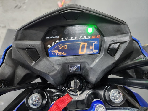 Honda Cg 160 Titan