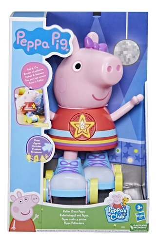 Peppa Pig - Peppa Canta Y Patina
