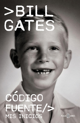 Libro Código Fuente - Bill Gates